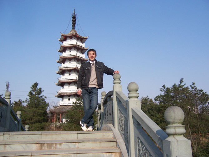 2006年一的些照片20年了